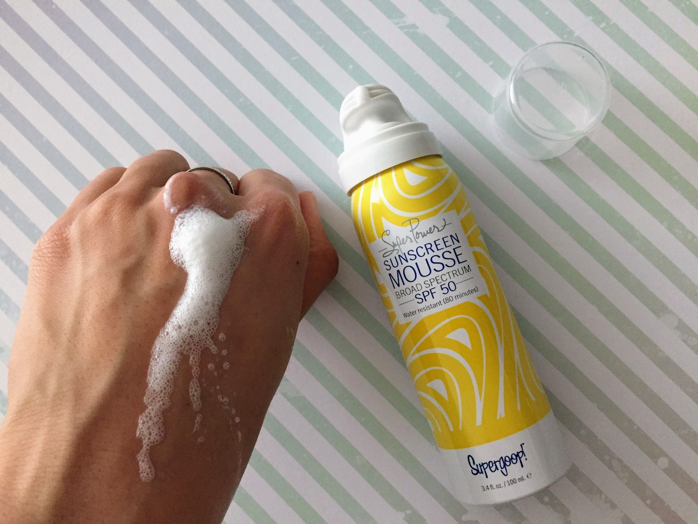 supergoop mousse reviews: What are real people saying? Discover the honest truth from users here!