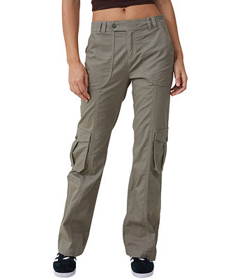 Why are bootleg cargo flare pant cotton on so trendy? Here is why you need a pair from Cotton On now!
