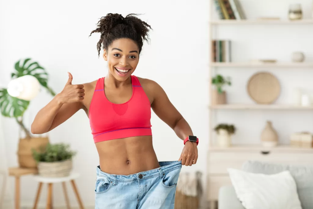 How to use skinny inspiration the right way? (Get motivated daily without any of the unhealthy pressure)
