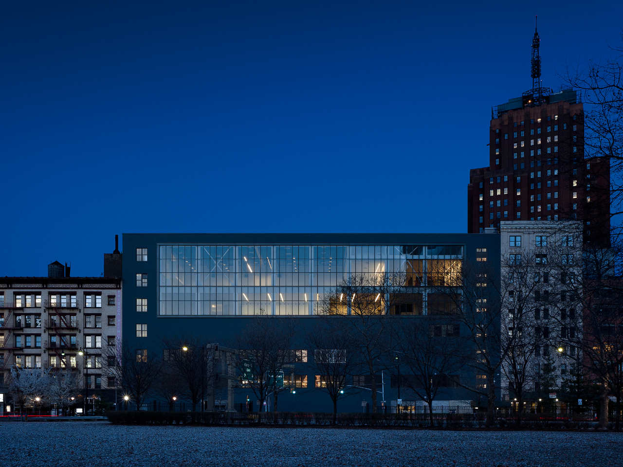 Is 50 Varick Street worth checking out? See what this famous NYC spot offers.
