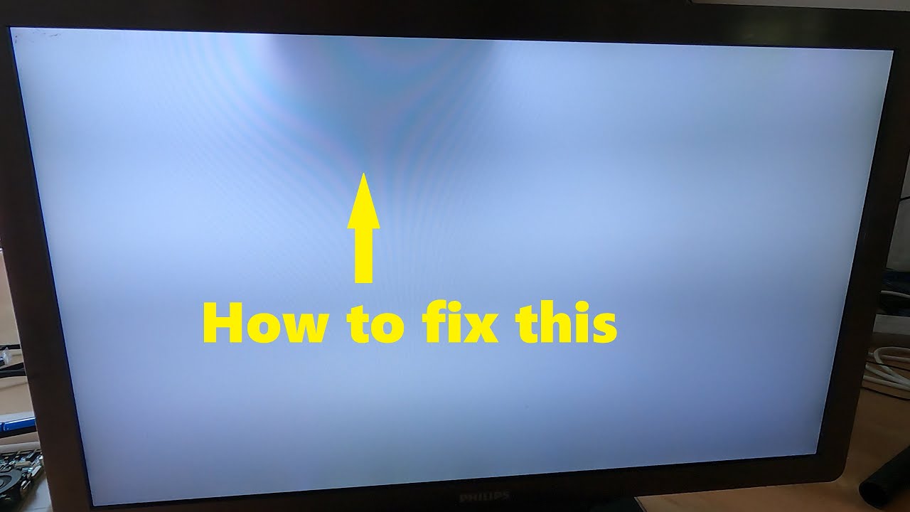 Can You Fix Dark Spot on TV Screen Repair Tips and Cost Guide