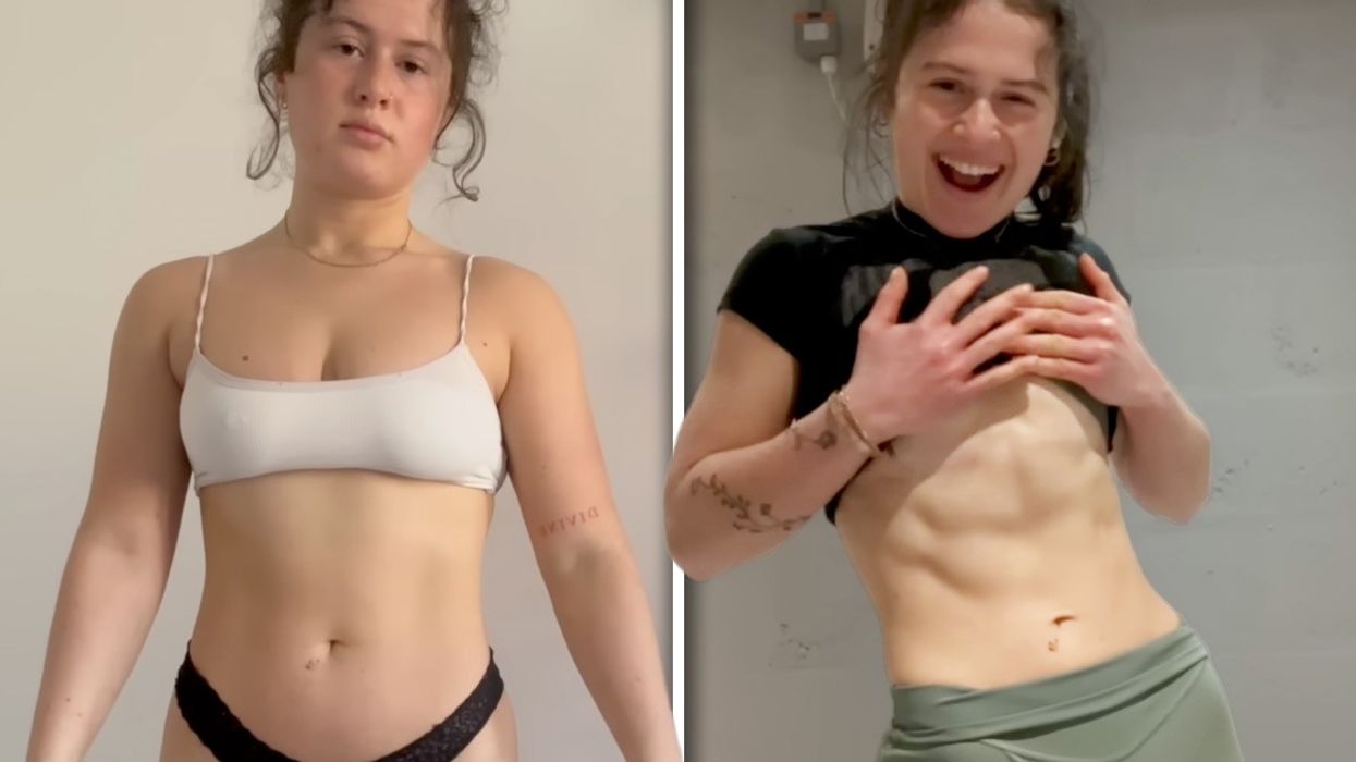 How to use skinny inspiration the right way? (Get motivated daily without any of the unhealthy pressure)