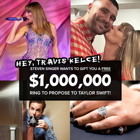 How much does a Taylor Swift diamond ring really cost? Price guide!
