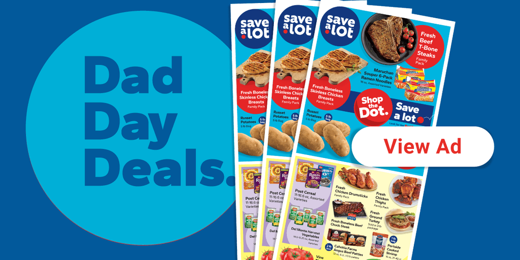 Whats inside the savealotweeklyad this week? Check out all the latest awesome grocery discounts.