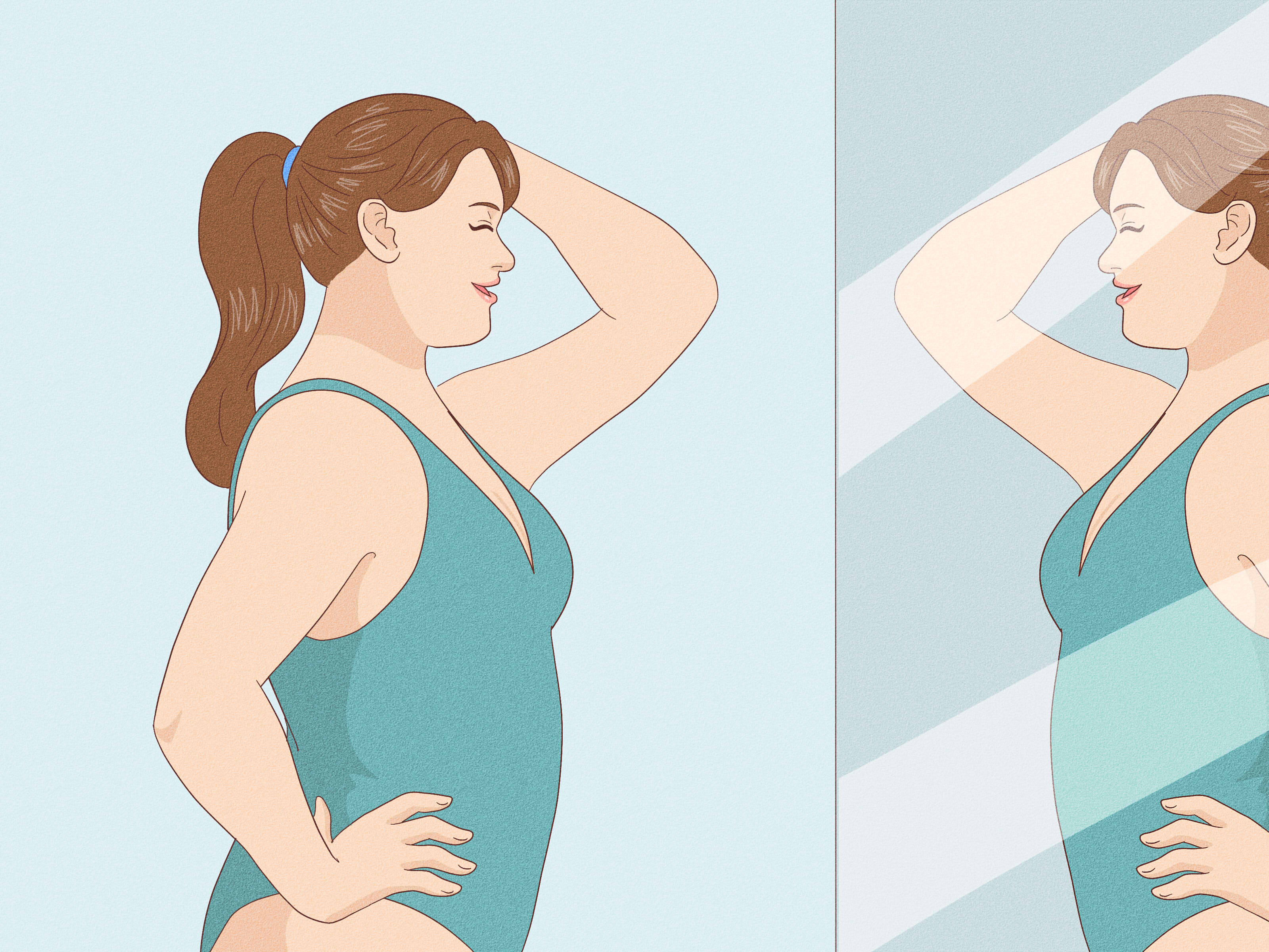 Whats the best way to use skinny inspiration? (Understand how to keep it positive for your mind and successful for your body shape)