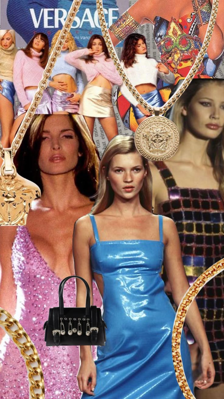 Donatella Versace Images Ideas Get Fashion Mood Board Tips Here