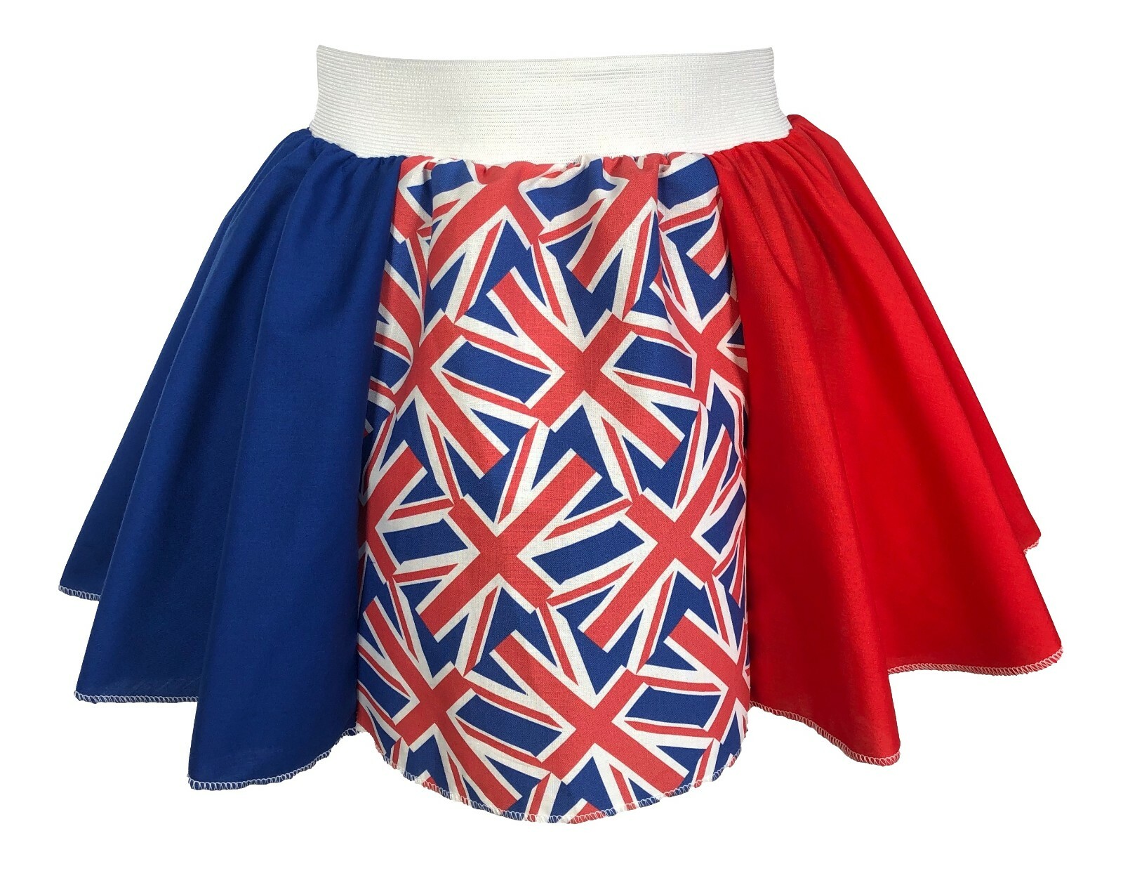 British Flag Skirt for Sale: Shop Union Jack Skirts on a Budget!