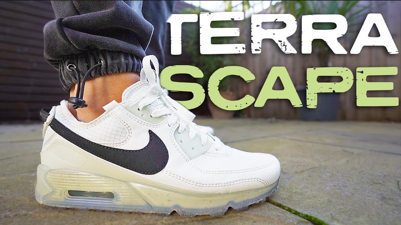 Styling your Air Max 90 Terrascape shoes (Easy tips to make these cool sneakers look great)