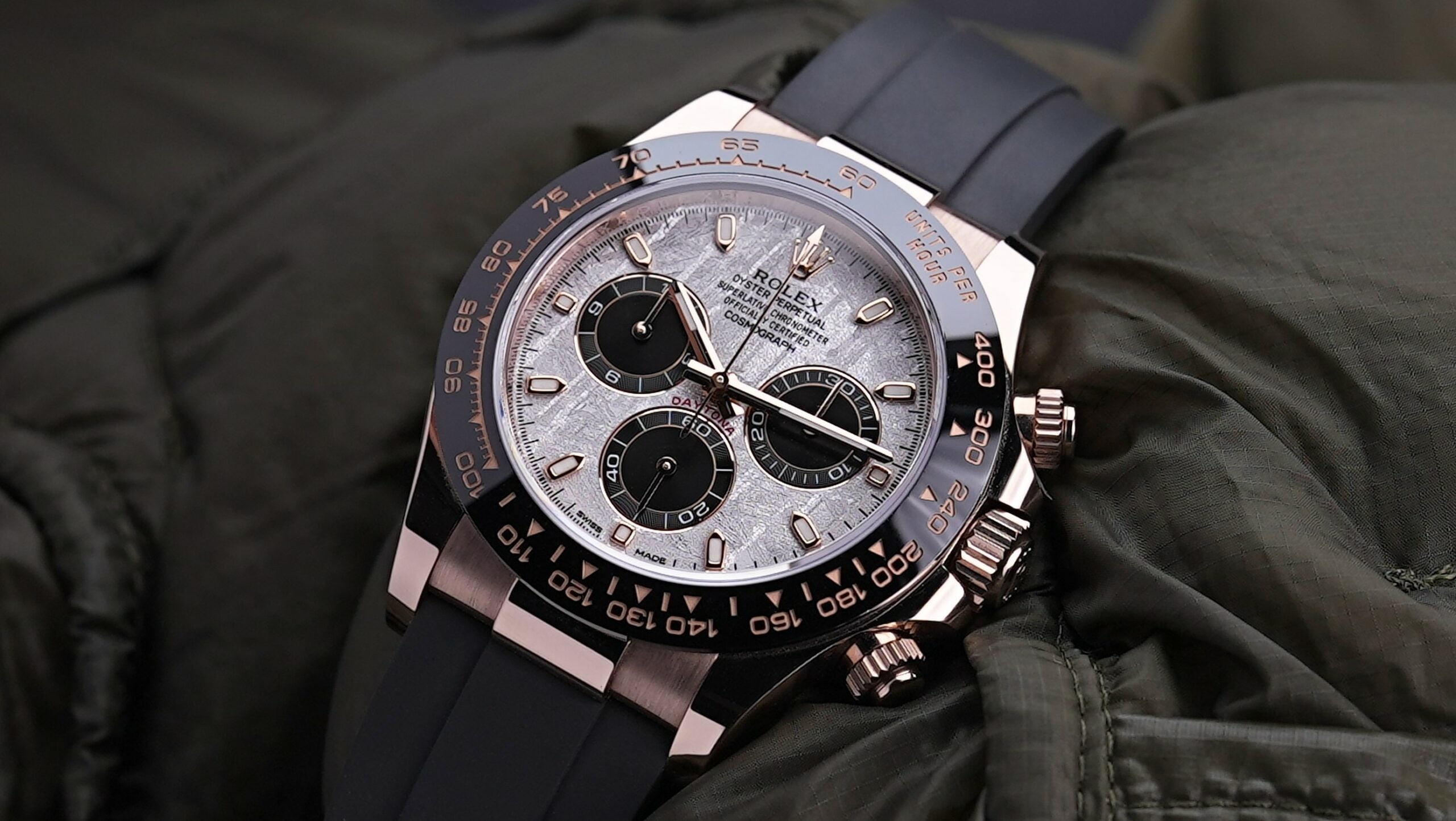 Rolex Meteor Features Explore Its Unique Design Elements Today