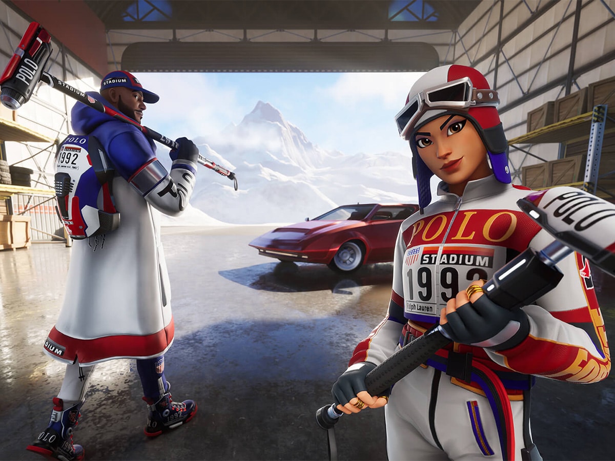 How much is Fortnite Polo Ralph Lauren outfit price info revealed