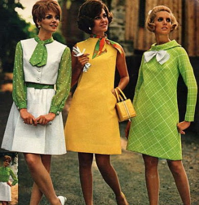 Best 1960 Fashion Dresses Find Mod and Go-Go Looks Easy