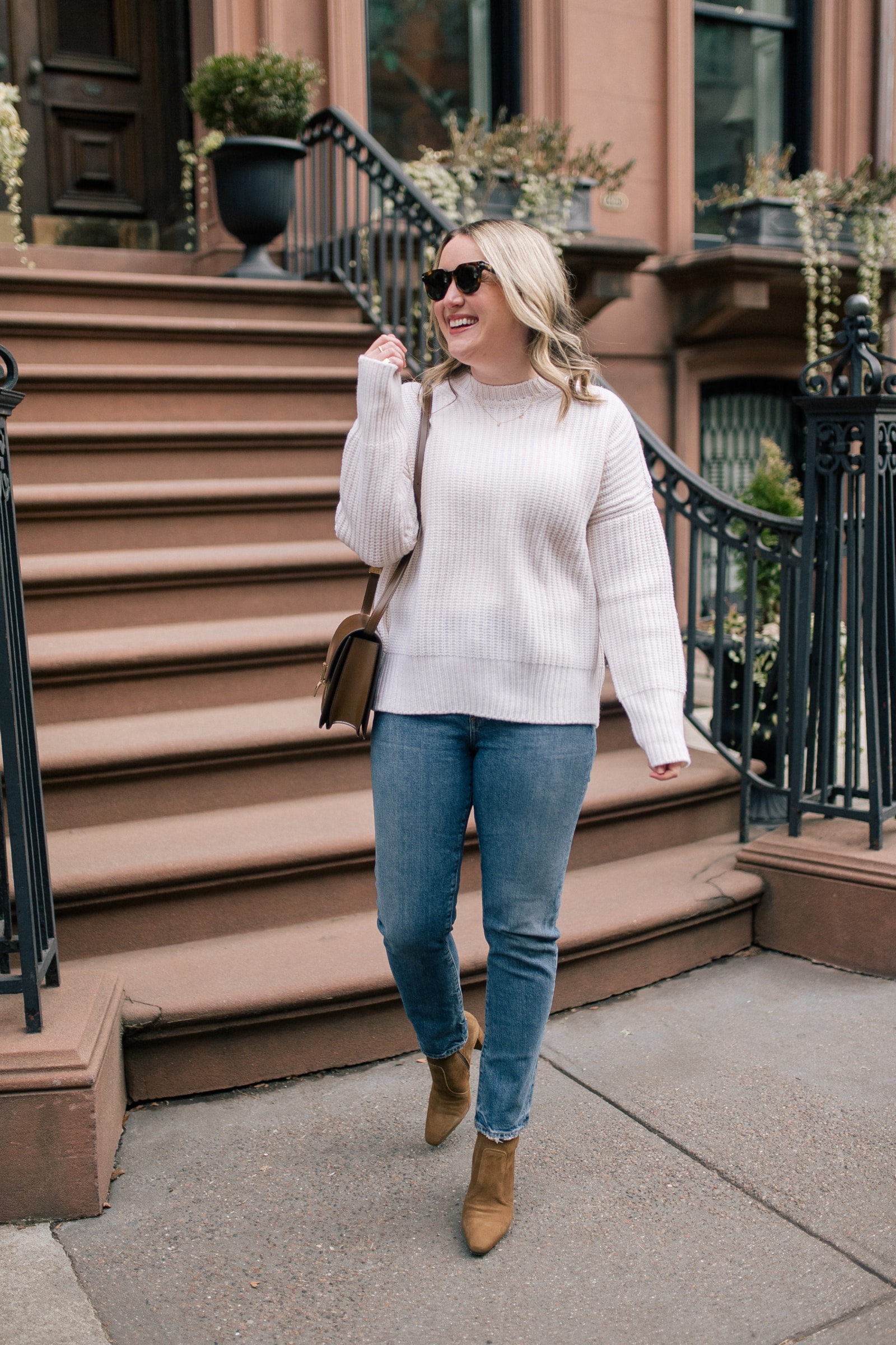 Is la.ligne sweater Worth the Price? Comfort and Quality Review!