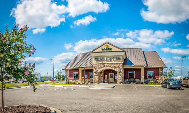 Where is Sissys Log Cabin Jonesboro? Easy Guide to Finding It!