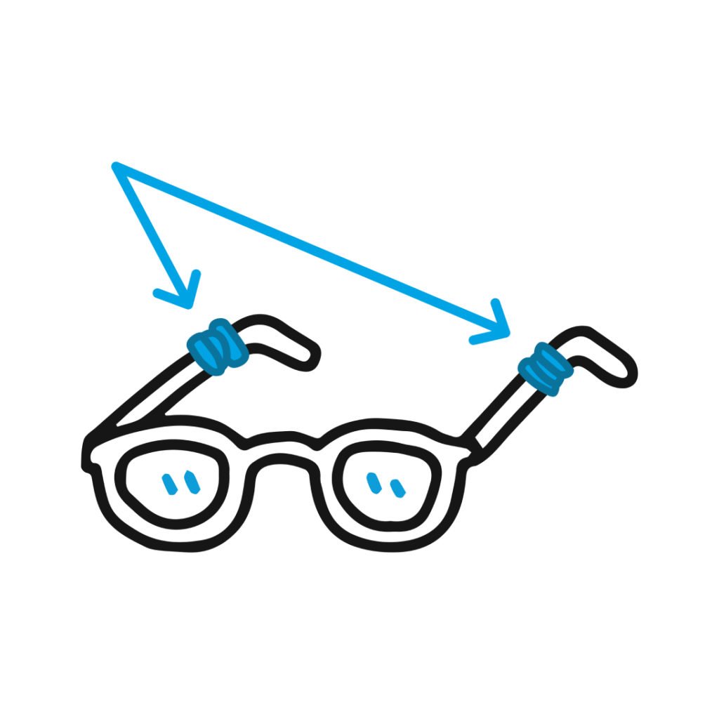 Stop glasses slide down nose: top 5 easy tips you can try now