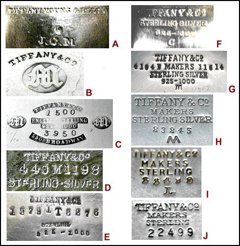 Top Facts About Tiffany and Co Markings You Need to Know Today