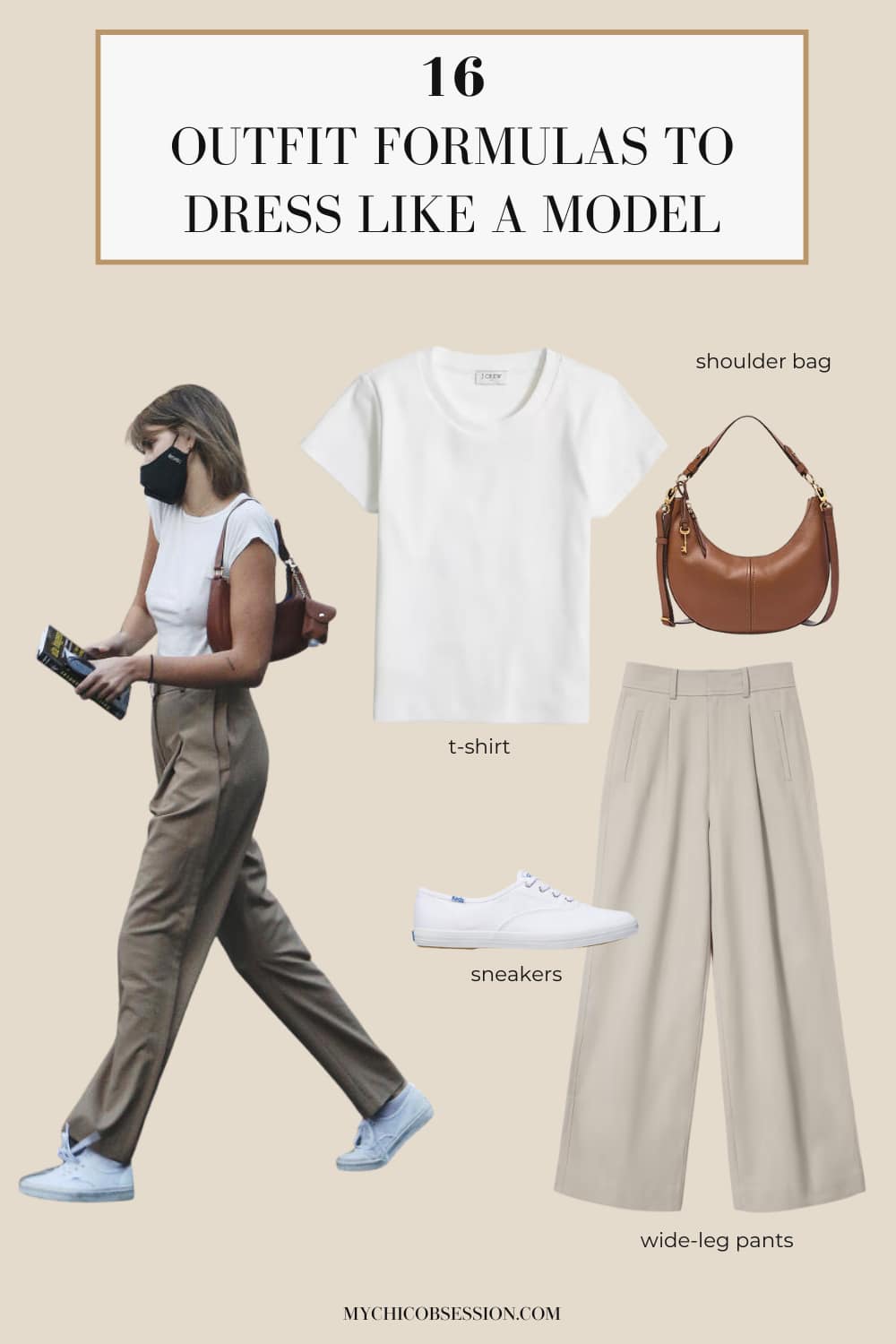 Top Model Outfit Ideas - Simple Ways to Dress Like a Model in 10 Steps