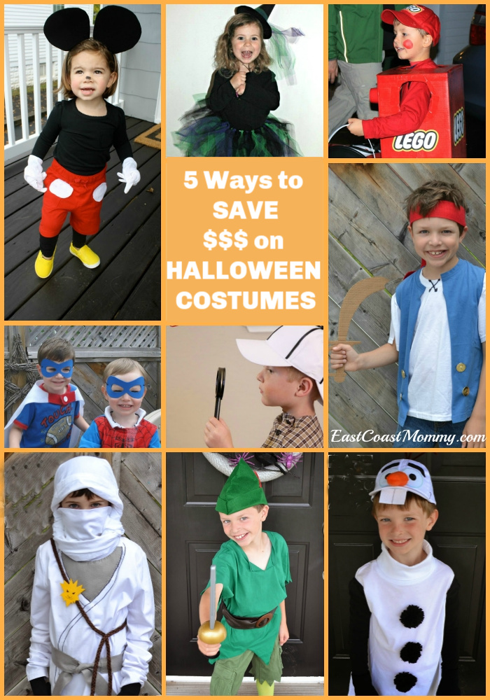 DIY tips for north west halloween costume 2023 (save money with quick fixes!)