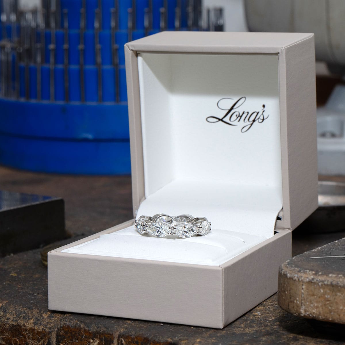 Custom Jewelry Design at Longs Nashua NH: Create Your Unique Piece Now