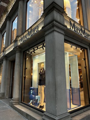First Time at Max Mara New York Store Must Know Visitor Guide