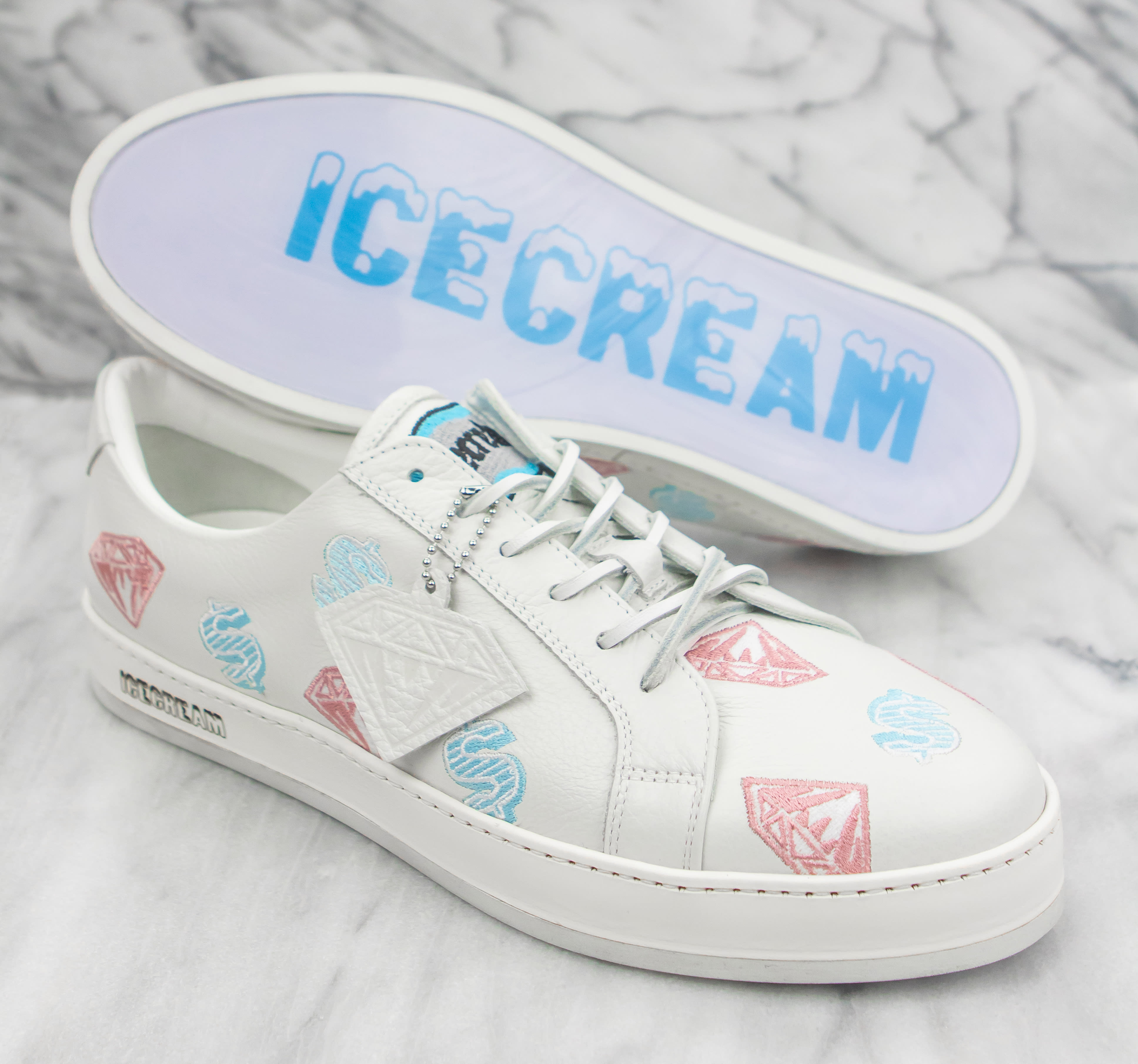 best price for pharrell ice cream shoes original (sale alerts and discounts)