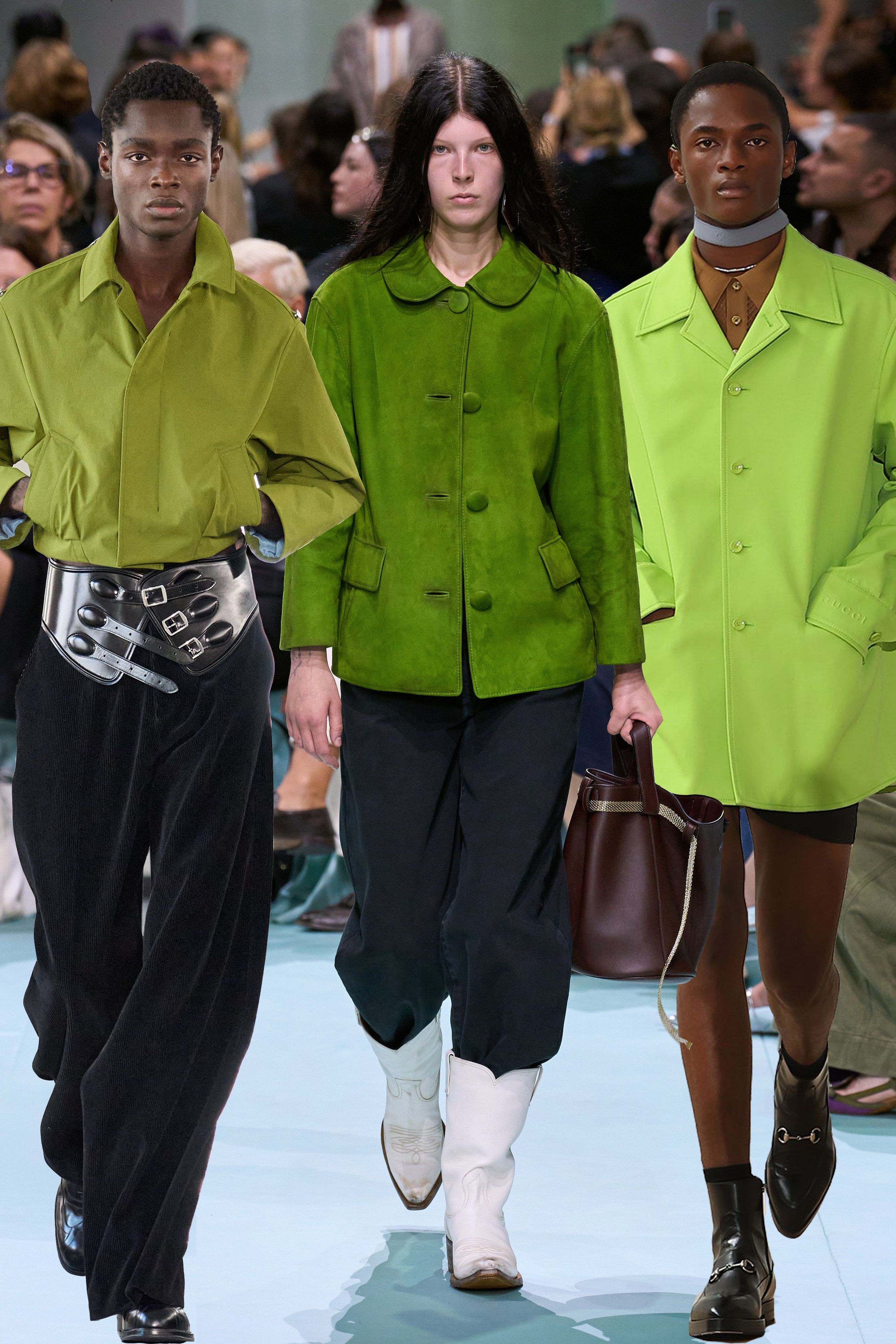 How To Style A Prada Green Jacket Easy Fashion Tips Today