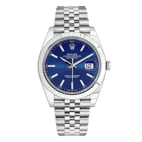 Where to Buy Datejust Rolex 41 mm Safe Places for Authentic Watches