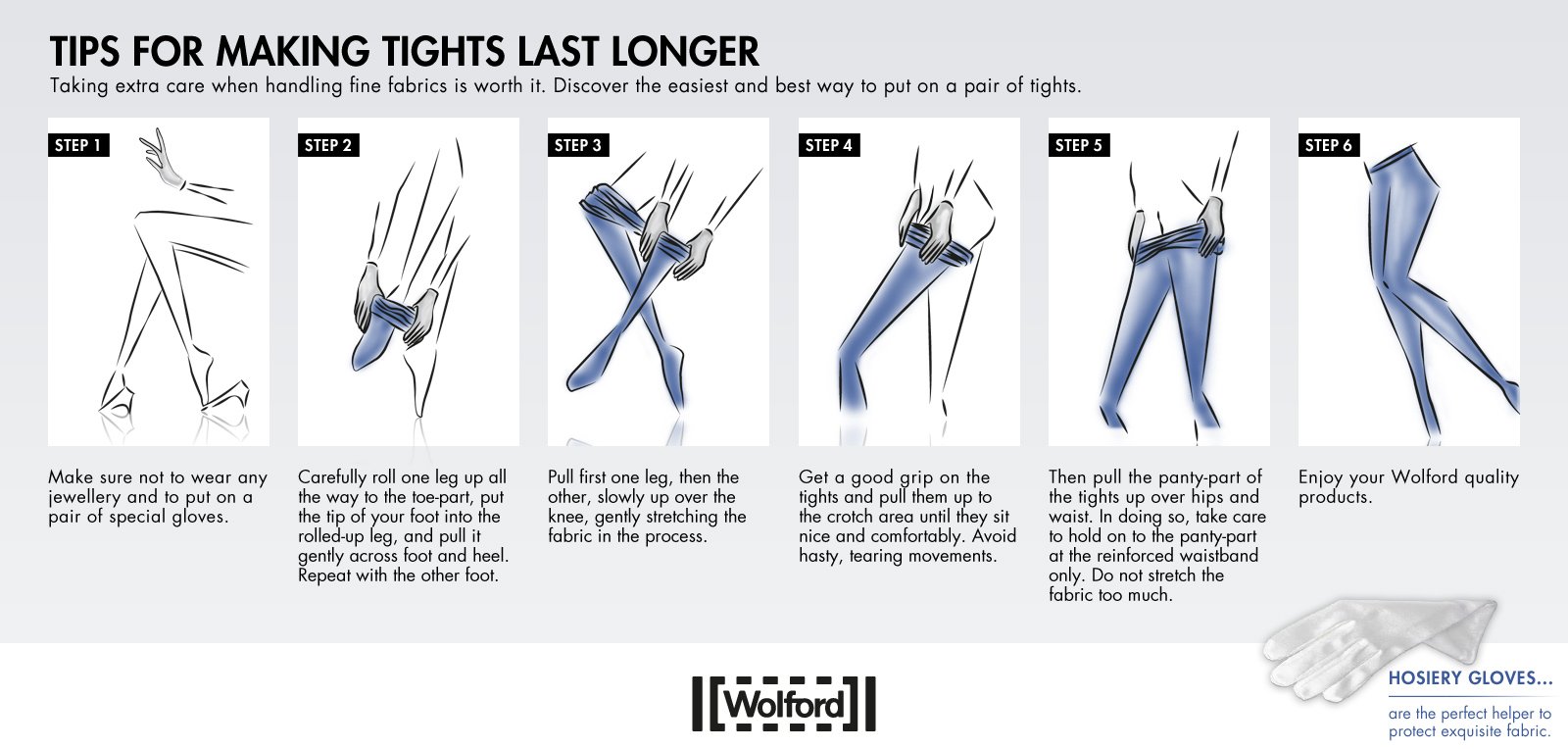 Wolford Thigh High Stockings Last Longer Top 5 Care Tips