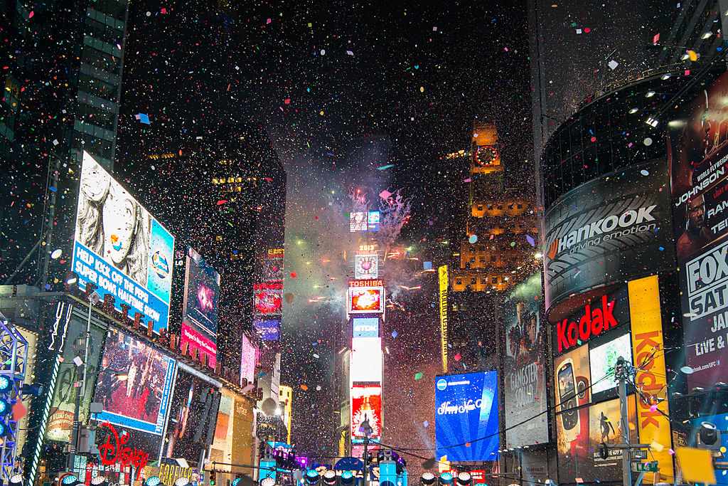 First New Year Ball Drop Viewing Guide | 4 Easy Steps to Celebrate