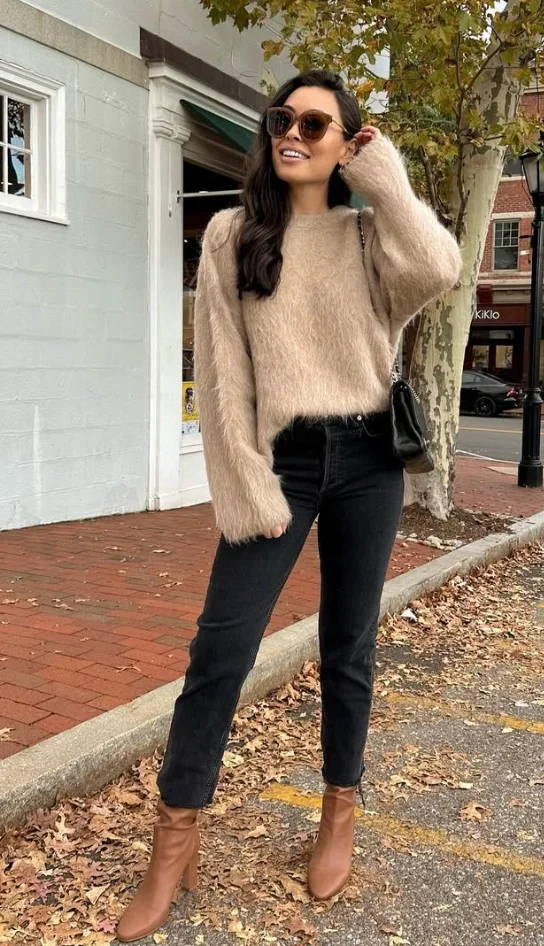 Best Black Jeans and Top Matching Ideas? Find Your New Favorite Look