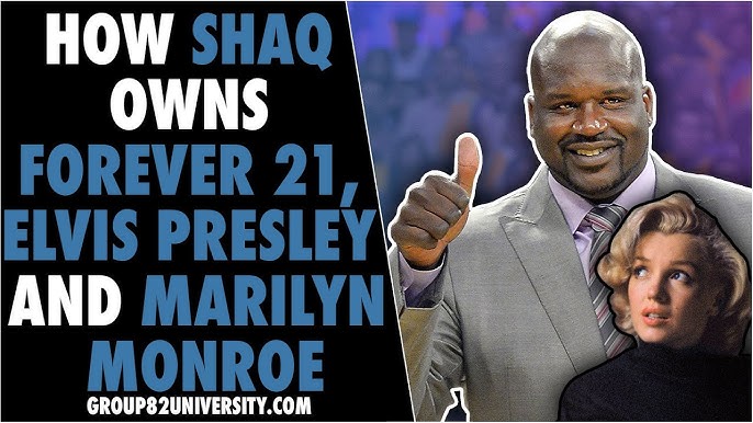Elvis Presley Shaq Ownership Secrets: Who Controls It Today?