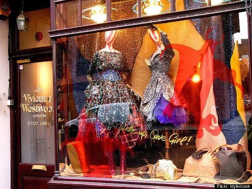 vivienne westwood los angeles events?(Latest happenings at the store soon)