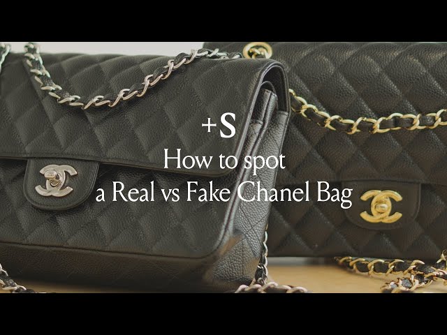 Real vs Fake Chanel Patent Leather Purse: Easy Ways To Spot
