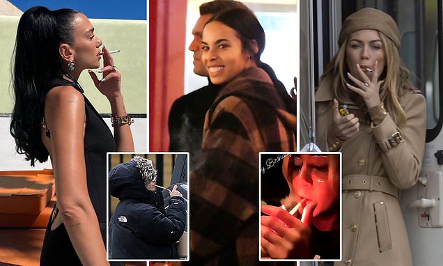 Where to Find Hot Chicks Smoking Best Spots Revealed Right Now