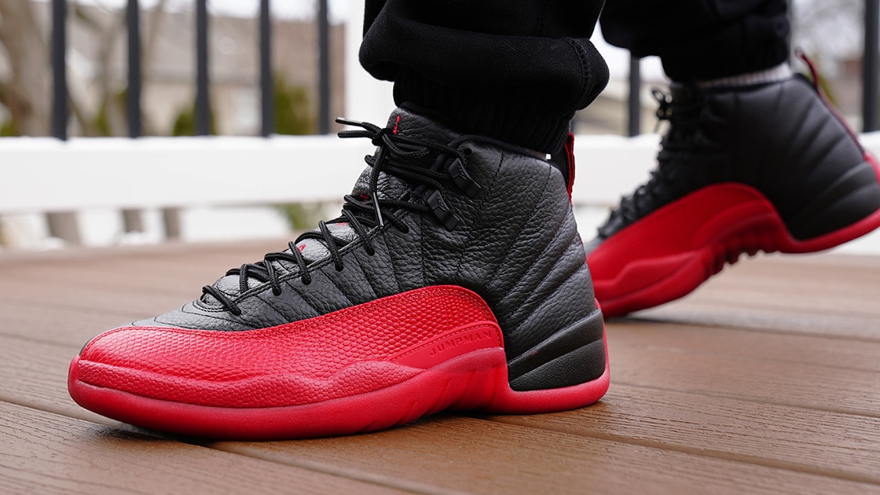 why get flu game 12? 5 good reasons to choose this jordan!