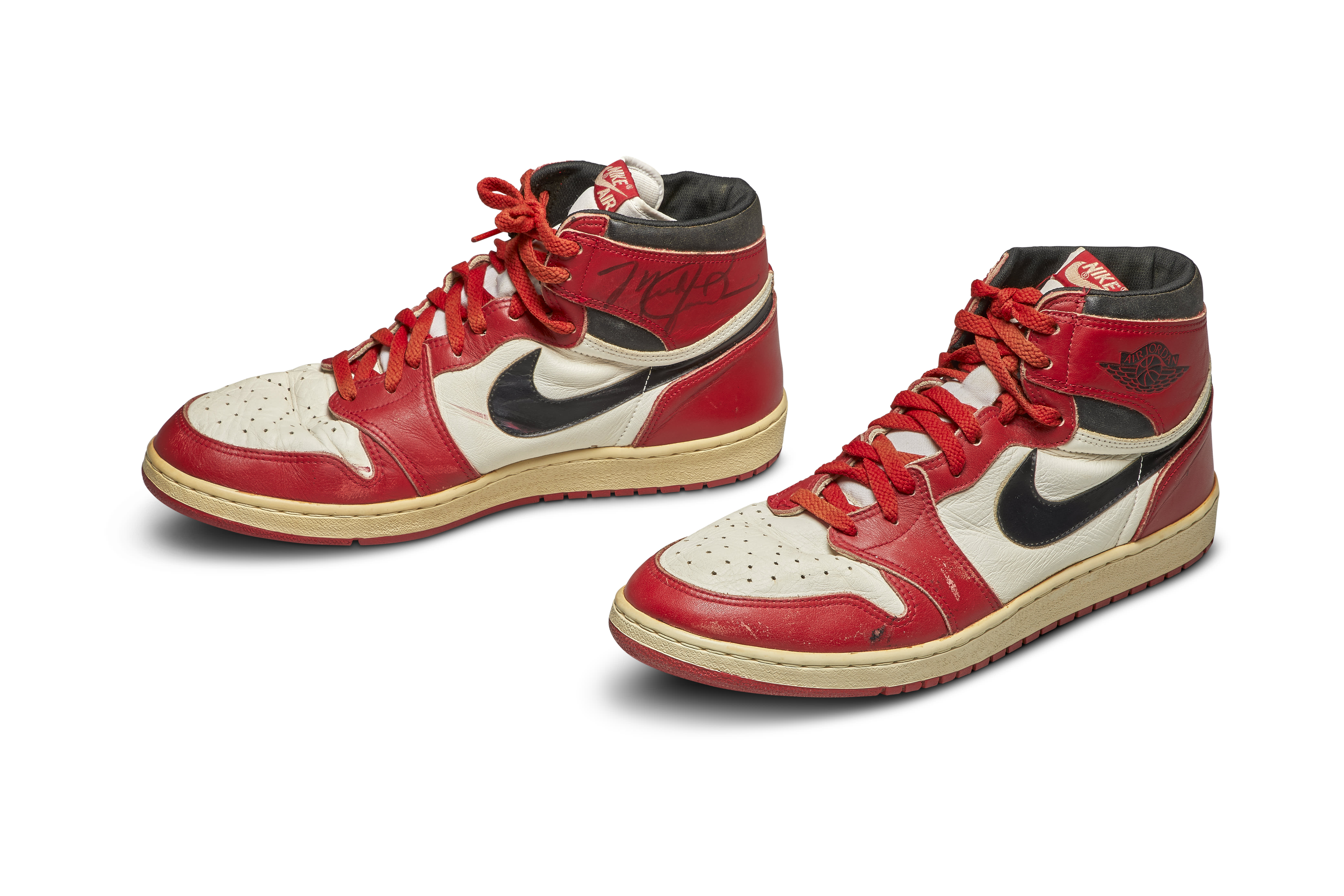 Most Expensive Jordan 1 Ever Sold Discover the Record Breaking Air Jordan 1 Sales!