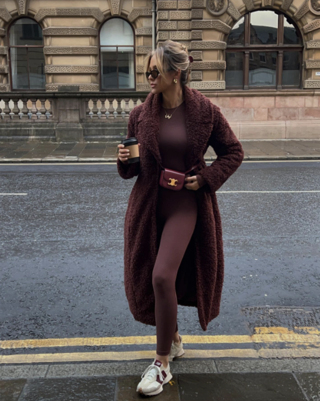 Why wear monochromatic burgundy outfit? (Fashion benefits explained easily!)