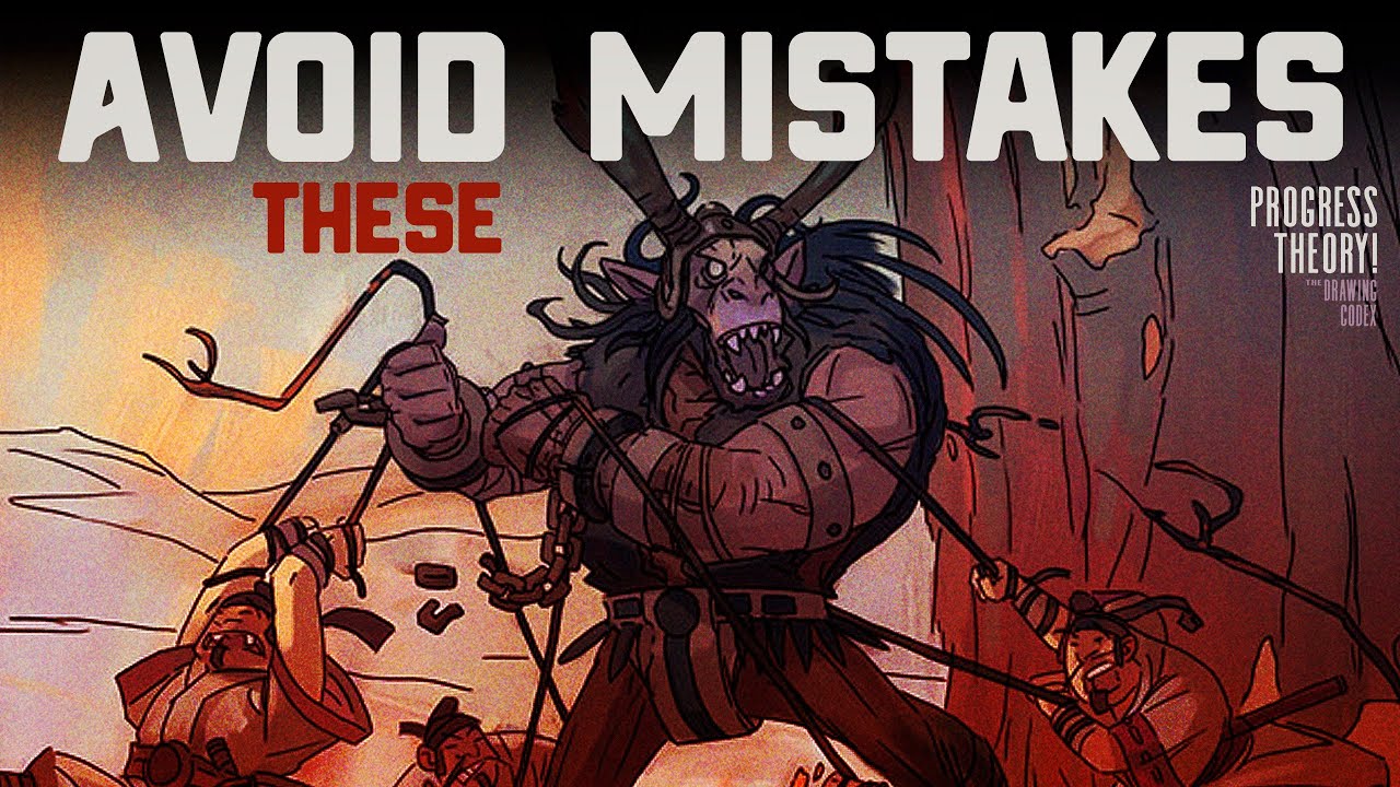avoid color mistakes with color codex tips for artists
