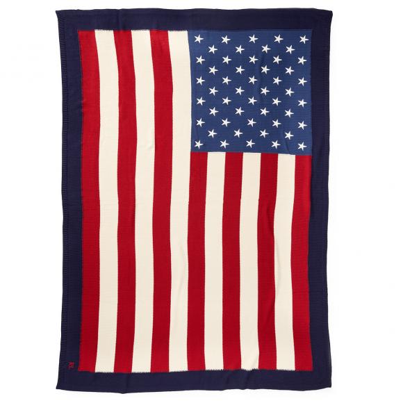 Where to buy ralph lauren american flag blanket? Safest places to order online!