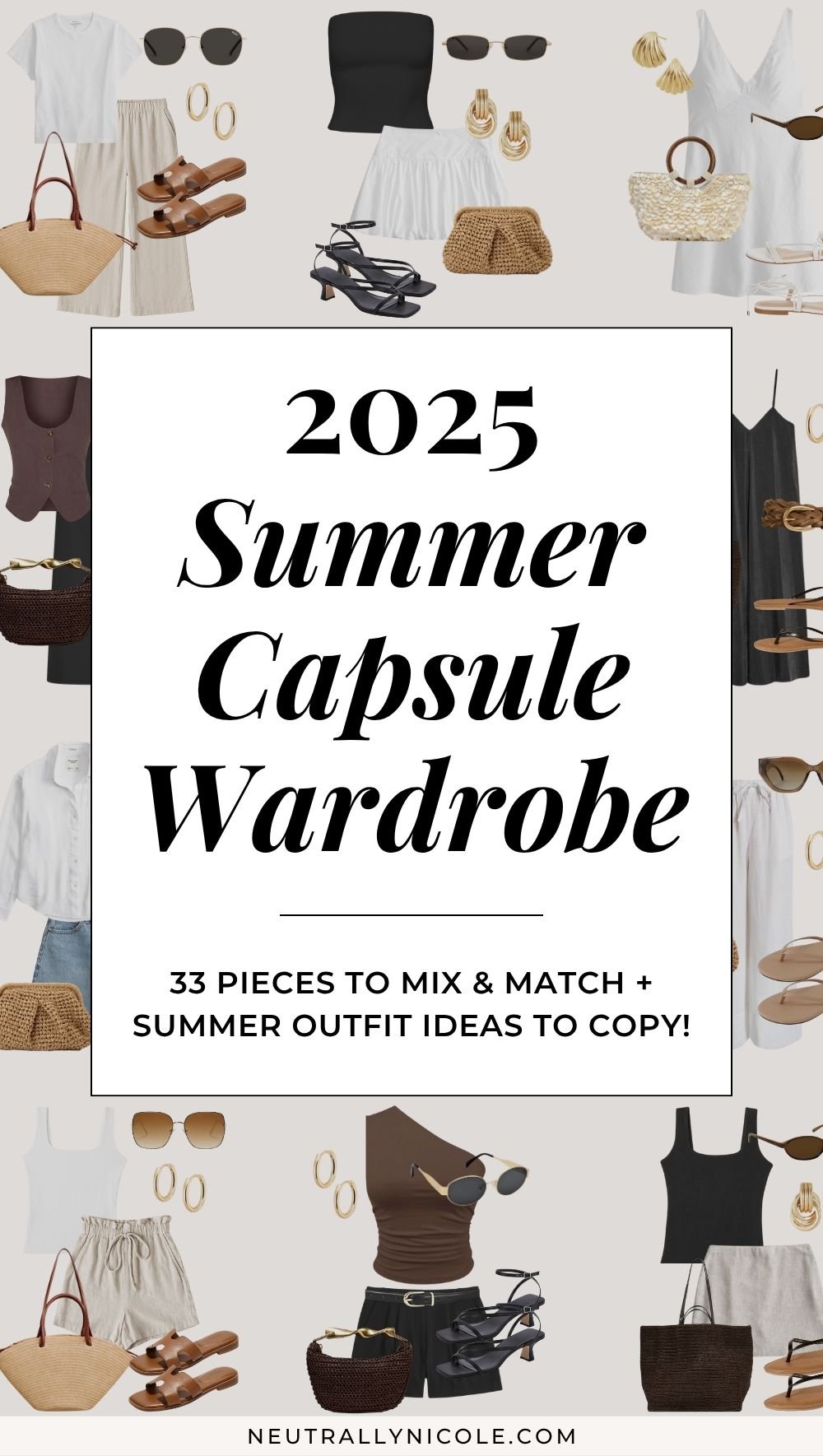 Must Have Future Outfit Ideas Your 2025 Summer Wardrobe Starts Here