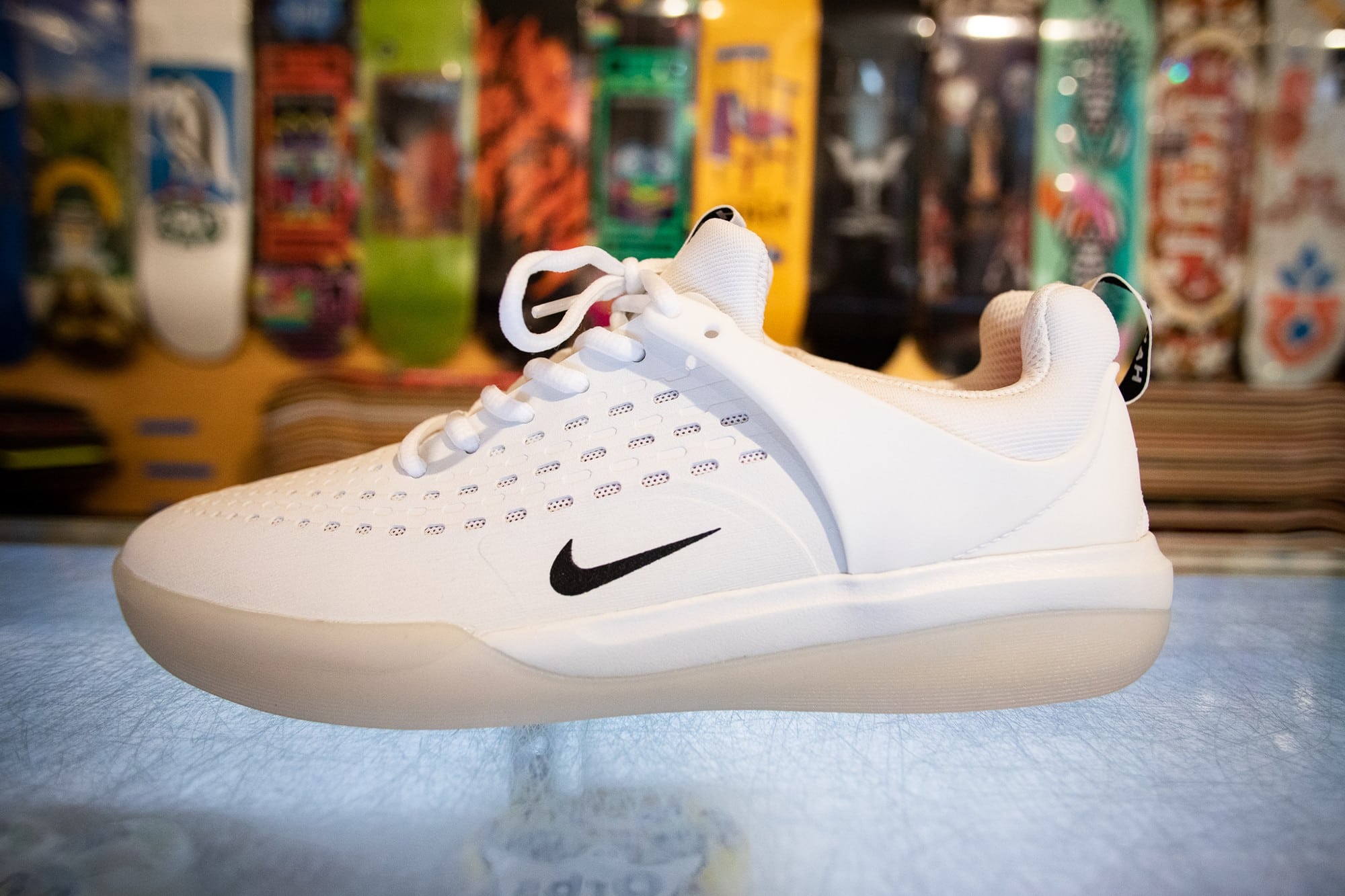 Nyjah Huston Shoes Review Which Ones Skate Pros Use