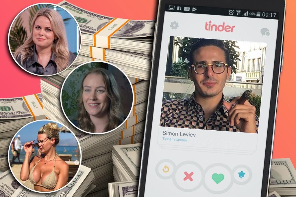 find tinder swindler guy instagram real profile after the netflix story
