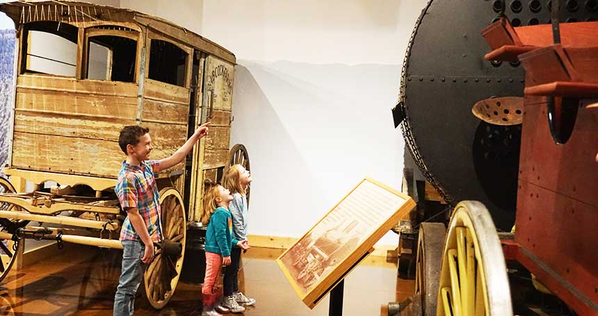 Is Spirit of 76 Museum Good for Kids? Learn About Family Fun History Tours