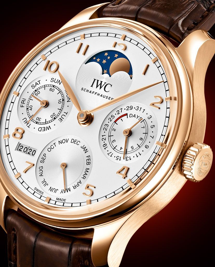 What is a perpetual calendar watch learn this amazing feature explained