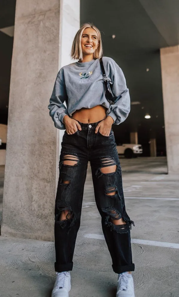 Best Black Jeans and Top Matching Ideas? Find Your New Favorite Look