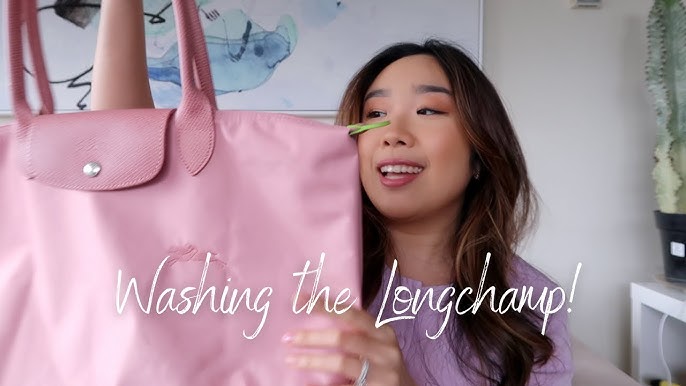 How to wash longchamp bag step by step easy cleaning guide for beginners