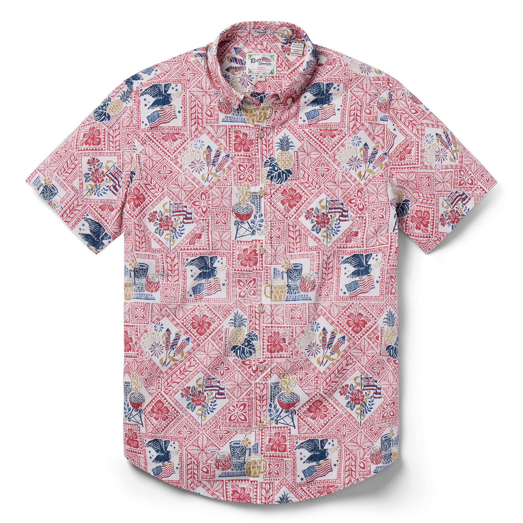 Where are Reyn Spooner shirts made learn about their quality sources now