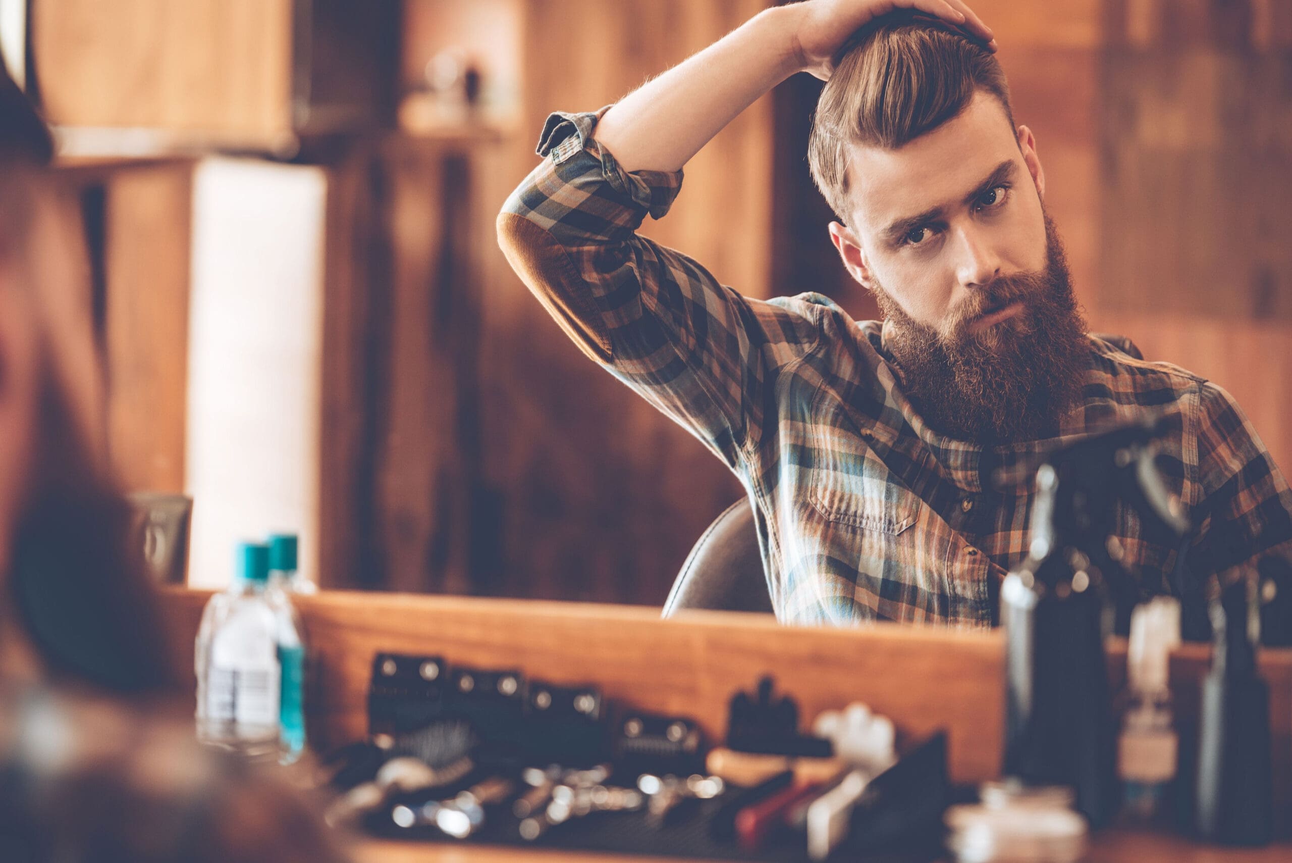Maintaining your 25mm beard length (Easy home care routine tips)