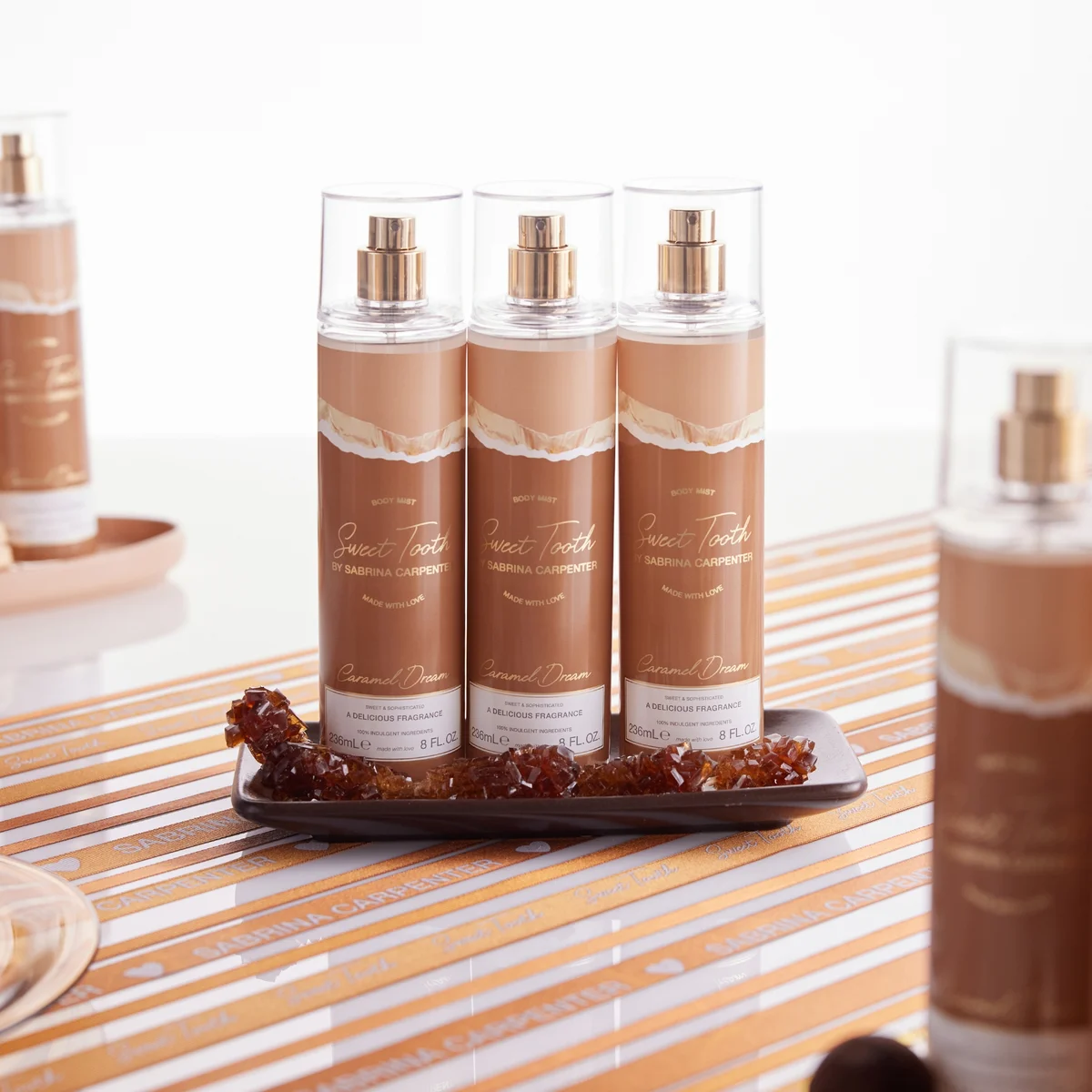 Best Times to Use Caramel Dream Perfume - Make Your Day Smell Amazing