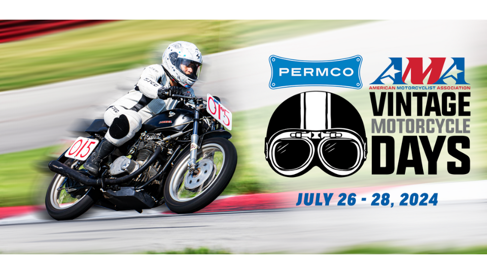 AMA Vintage Days 2024 dates & location guide - where to be!