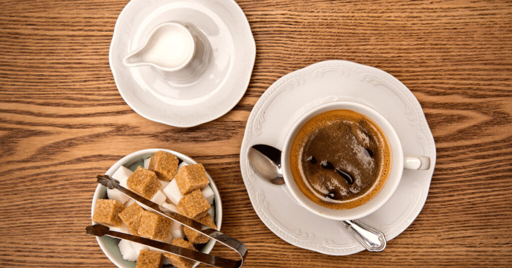 How Much Creamer Sugar for Coffee Perfect Ratios for Tasty Cup